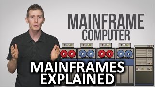 What are Mainframes [upl. by Nerb]