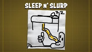 sleep n slurp [upl. by Ssac990]