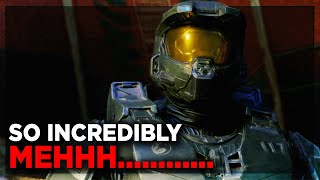 Mehhhh Halo TV Series Episode 7  My Brutally Honest Thoughts [upl. by Worthington]