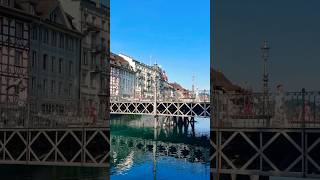 Experience Lucerne A Swiss Gem lucerne swiss cloudiachen [upl. by Edrea268]