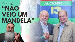 TASSO JEREISSATI mente dizendo que quotESPERAVA um MANDELAquot e que quotNÃO esperava RADICALISMO ECONÔMICOquot [upl. by Chappell]