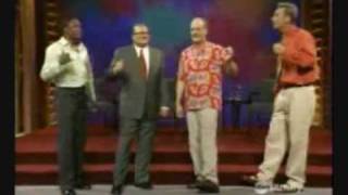 Whose Line  Colin Mochrie  Best of Irish Drinking Songs [upl. by Shermie721]