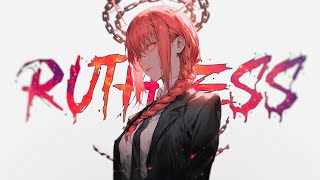 Ruthless  AMV  Anime Mix [upl. by Brandie]