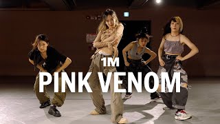 BLACKPINK  Pink Venom  Debby X Dohee X Woonha X Yeji Kim Choreography [upl. by Anaela347]