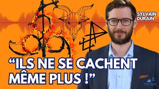 Trois jours de satanisme financés par la métropole de Toulouse   Sylvain Durain [upl. by Sacken]