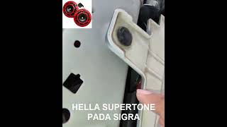 klaksonmobil klakson hella REVIEW HELLA SUPERTONE [upl. by Mainis]