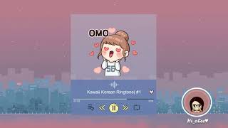 Kawaii Korean Ringtone  1 [upl. by Jolie]