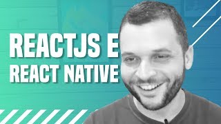 Qual a diferença entre ReactJS e React Native [upl. by Ginnifer68]