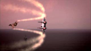 Top Gun Hard Lock  Official Launch Trailer [upl. by Reppep]