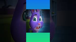 Something Scary In The Toilet Song  Song for Children shorts 3d song kids [upl. by Clemence]