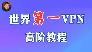 2024 翻墙永远不翻车？世界最强的ProtonVPN 进阶教程。 [upl. by Granny]