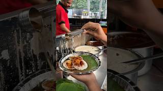 Hyderabads famous Idly Spot  Varalakshmi Tiffins  Street Food Hyderabad streetfood south indian [upl. by Enelkcaj]