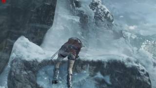 Rise Of The Tomb Raider 840M I5 4200U Gameplay 20 minutes [upl. by Blair]