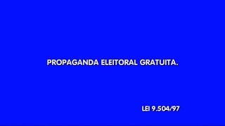 Horário Eleitoral Gratuito TV  São Luís MA 26082016 [upl. by Ecyal]