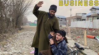 Business  Kashmiri Drama  Koshur Kalakar [upl. by Benn388]