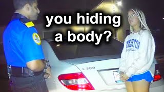 Police Knows This Woman Is Hiding Something [upl. by Linc]