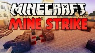 MinecraftMineStrike  Bölüm 1  Hiç Kazanamamak [upl. by Didier891]