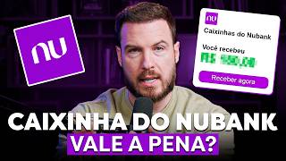 QUANTO RENDE R 1000 NA CAIXINHA DO NUBANK  VALE A PENA INVESTIR [upl. by Yeniar]