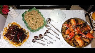 recette paella [upl. by Dowlen]