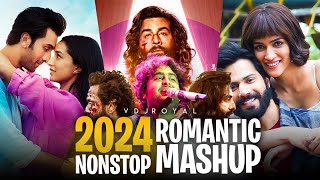 The Best Of Romantic And Breakup Mashup By VDj Royal  Year End Special Love Songs [upl. by Fernyak130]