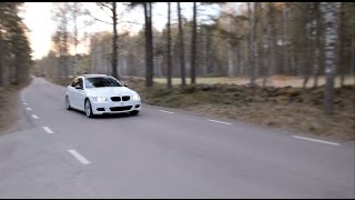 BMW 335d e92 DPF off  original exhaust revs and acceleration [upl. by Barb143]