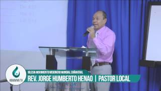 El Pecado del Orgullo ◄ Rev Humberto Henao► [upl. by Draper]