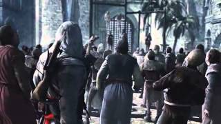 Assassins Creed 1 Reveal Trailer [upl. by Valenba]