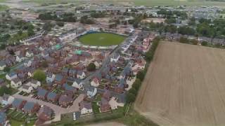 Heyford from the Air [upl. by Trevlac777]