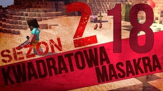 Kwadratowa Masakra S2E18  Arena przegląd artykułów [upl. by Ttebroc]