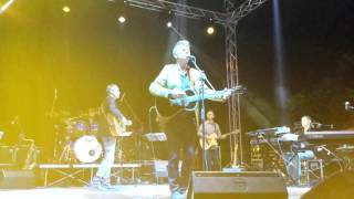 Piazza Grande  Ron live 2014 [upl. by Gronseth]