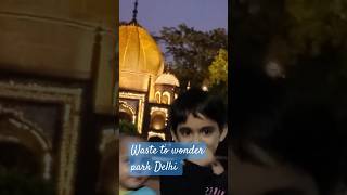 🚇Waste to wonder🤔Delhi short trendtrending youtubeshorts youtubeviralvideo shortvideo video [upl. by Purse]