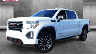 2020 GMC Sierra AT4 [upl. by Cassie79]