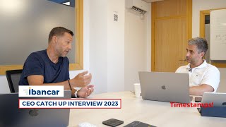 IBANCAR NEWS EXCHANGE ABOUT P2P amp MORE I IBANCAR CEO INTERVIEW 2023 [upl. by Ardehs]