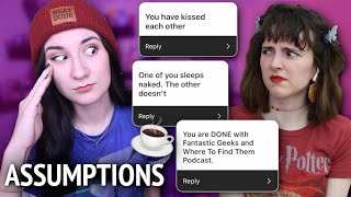 addressing your assumptions about us with Tessa Netting [upl. by Nac350]