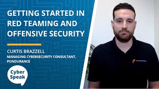 Getting Started in Red Teaming and Offensive Security [upl. by Adnawad192]