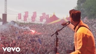 The Courteeners  Are You In Love With A Notion Live at Heaton Park [upl. by Elyrpa]