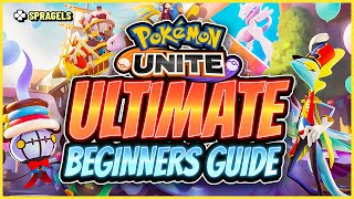 NEW Pokemon Unite Beginners Guide EVERYTHING You Need To Know [upl. by Halil]