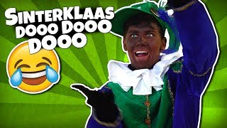 SINTERKLAAS DOO DOO DOO 😂  STRESS PIET  NEDERLANDSE BABY SHARK DANCE PARODIE [upl. by Venetia]