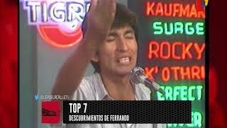 Top 7  Los descubrimientos de Ferrando [upl. by Vig]