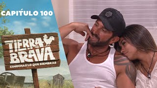 Tierra Brava  Capítulo 100  Canal 13 [upl. by Salvadore]