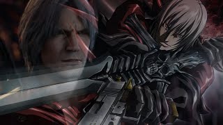 If dmc anime music was in dmc5 [upl. by Adnanref]