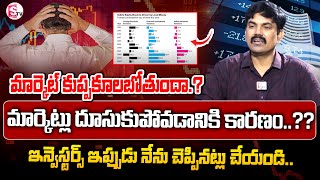 Sundara Rami Reddy  Indian Stock Markets Shine  Stock Market Analysis 2024 sharemarket  SumanTV [upl. by Any]