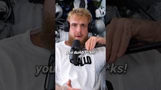 😤 Jake Paul On RIGGED Fight [upl. by Ssyla]