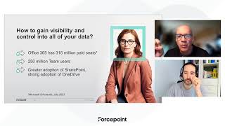 DLP 89  Microsoft Office 365 Demo  Forcepoint [upl. by Crenshaw60]