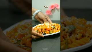 Masala Sauce PastaTesty foodTrending Recipecooking shortvideo trendingasmr [upl. by Enram]