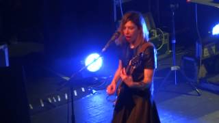 SleaterKinney  I Wanna Be Your Joey Ramone HD Live In Paris 2015 [upl. by Bussy360]