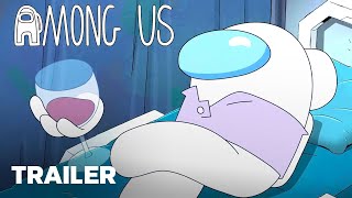 Among Us Animated Series Trailer  Summer Game Fest 2024 [upl. by Ydualc177]