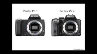 Pentax KS1 vs KS2 [upl. by Lacie621]