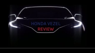 Honda Vezel Detailed Review Price Specs amp Features  PakWheels [upl. by Welcome266]