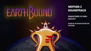 Moonside Swing Remastered  Earthbound Remastered Soundtrack [upl. by Anual]